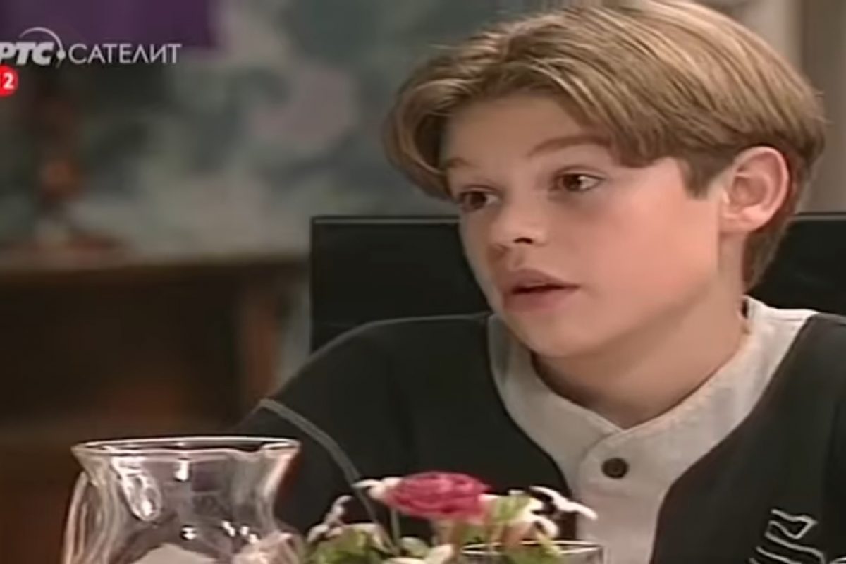 Beban iz „Porodičnog blaga” osvojio nas je kao mali a sad smo se