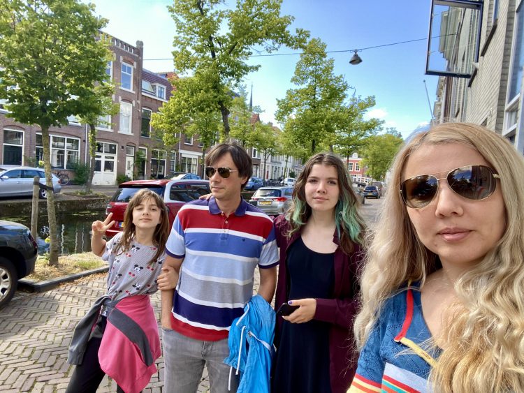 život u holandiji