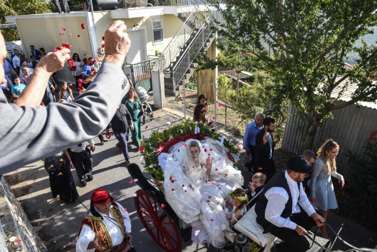 Grčka svadba