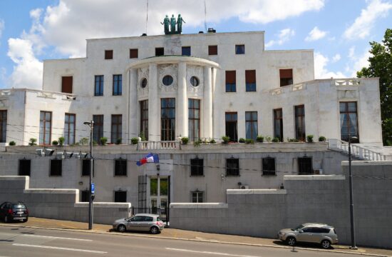 francuska ambasada