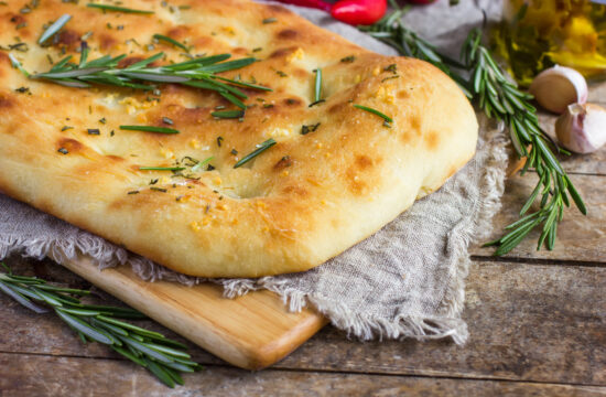 Focaccia