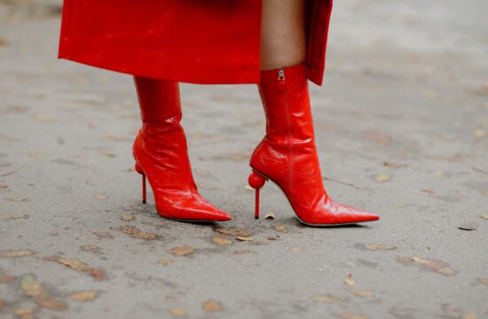 Crvene čizme