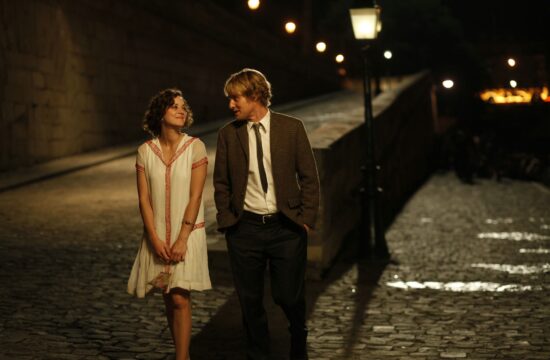 Midnight in Paris