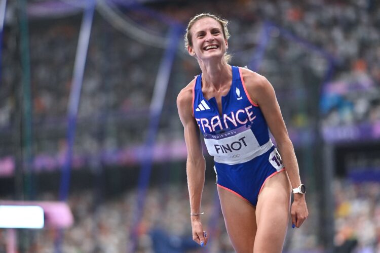 francuska atletičarka