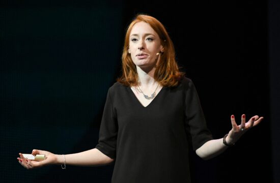 Dr Hannah Fry