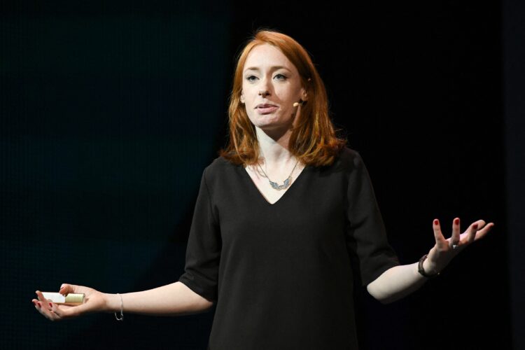 Dr Hannah Fry