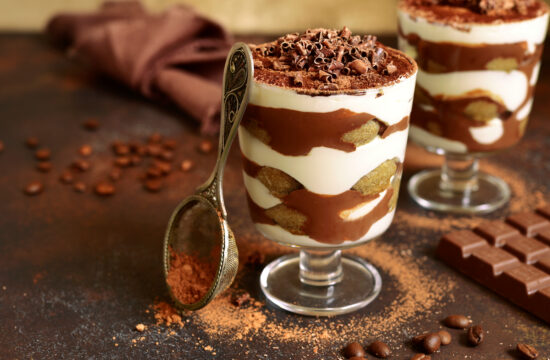 recept tiramisu