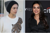 Mila Kunis bez šminke