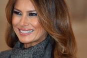 melanija tramp