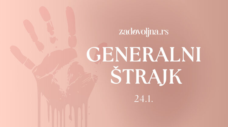 Generalni štrajk