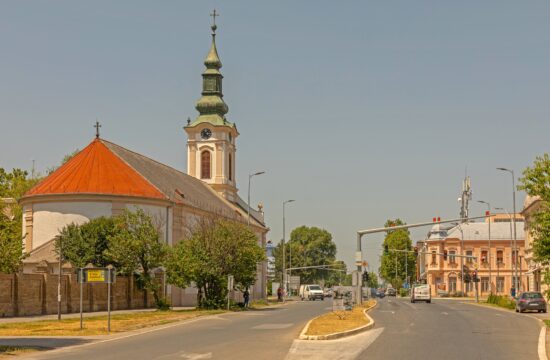 Stara Pazova