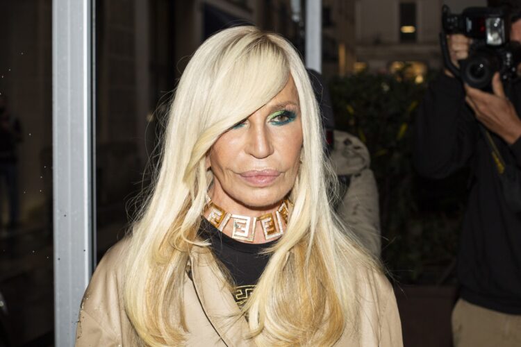 Donatela Versace