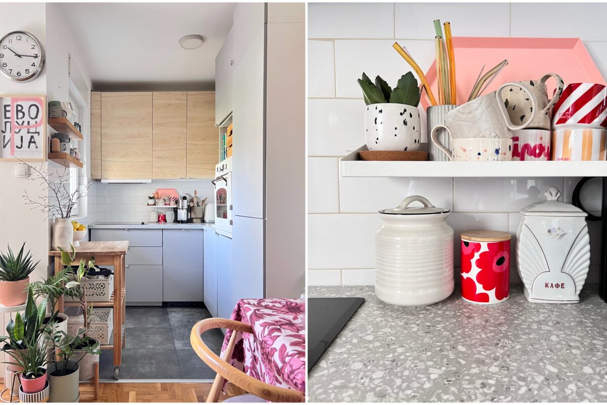 Kako isplanirati kuhinju koja odoleva trendovima i vremenu: 5 saveta Maše Kinđer