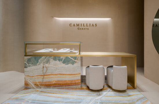 Camillias Geneva