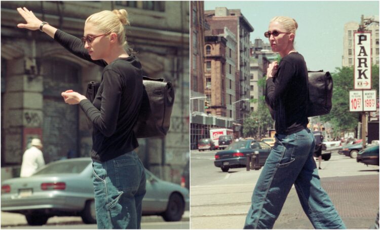 Carolyn Bessette Kennedy