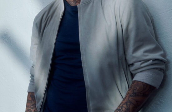BECKHAM x BOSS