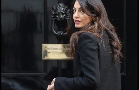 Amal Clooney