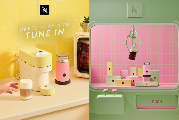nespresso