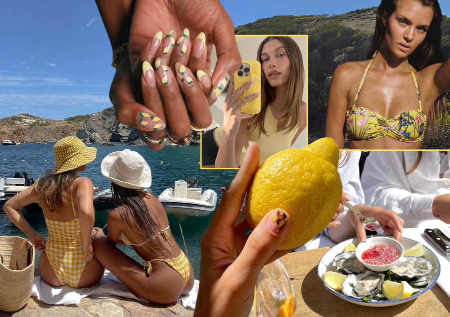 Ciao, limoncello! Trend koji nas ovog leta asocira na čistu sreću