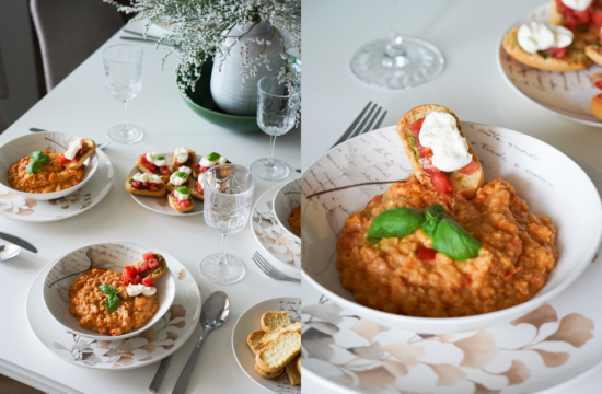 Gluten Free Tea Tognana