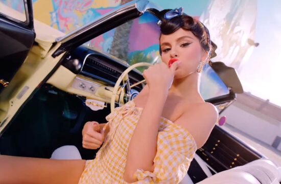 Selena Gomez