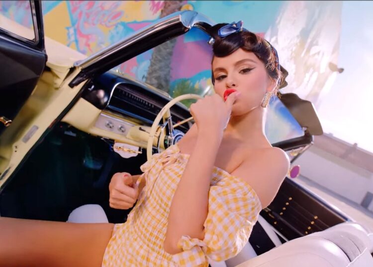 Selena Gomez