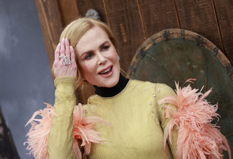 Nikol Kidman