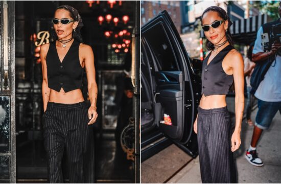 Zoe Kravitz