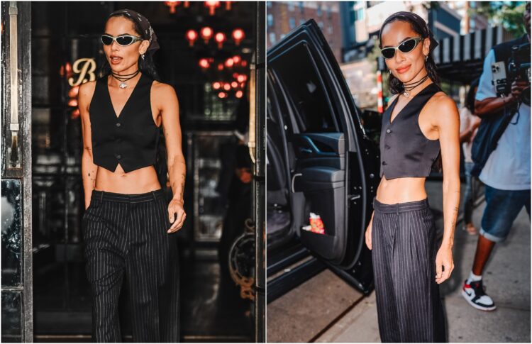 Zoe Kravitz