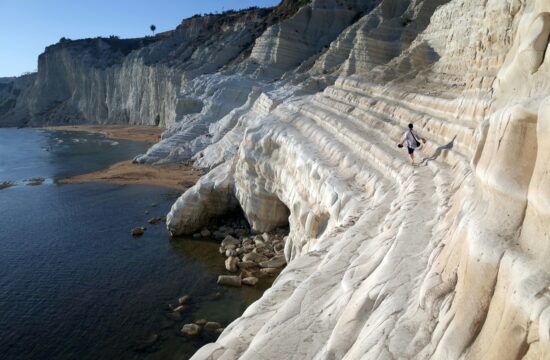 Scala dei Turchi