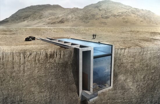 Casa Brutale