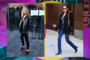 Skinny jeans