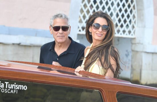 Amal Kluni u Veneciji