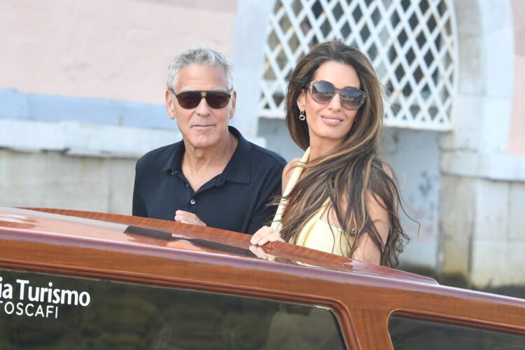 Amal Kluni u Veneciji