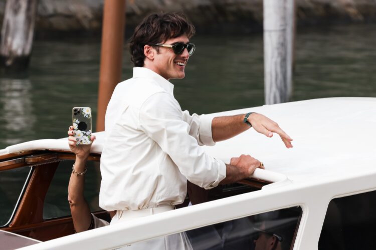 Jacob Elordi u Veneciji