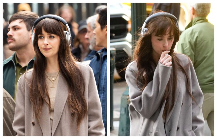 Dakota Johnson
