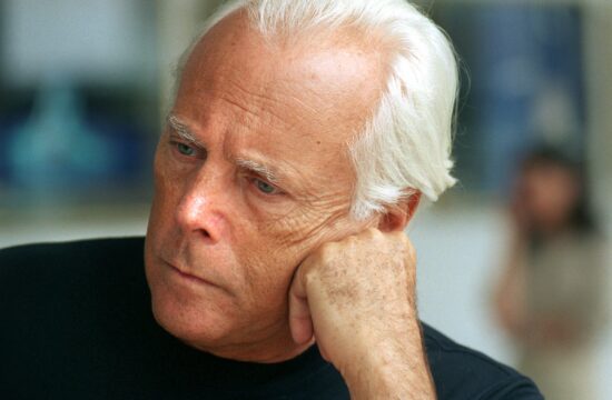 Giorgio Armani