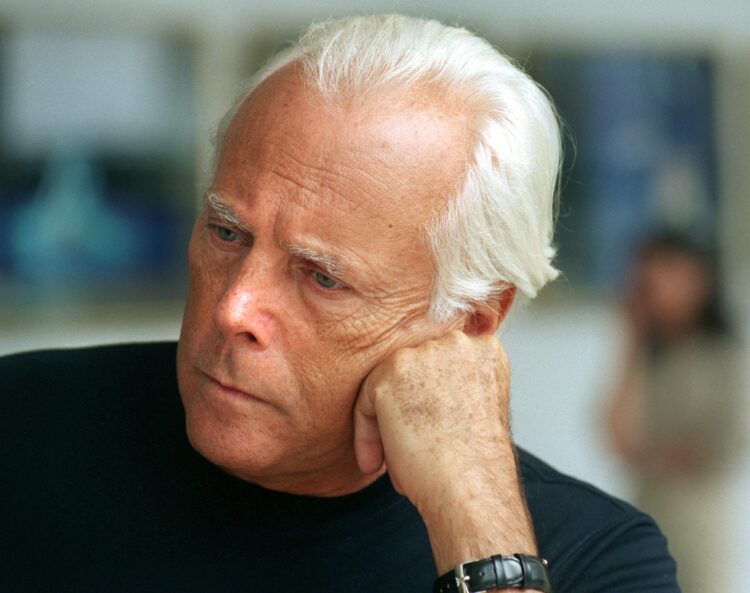 Giorgio Armani