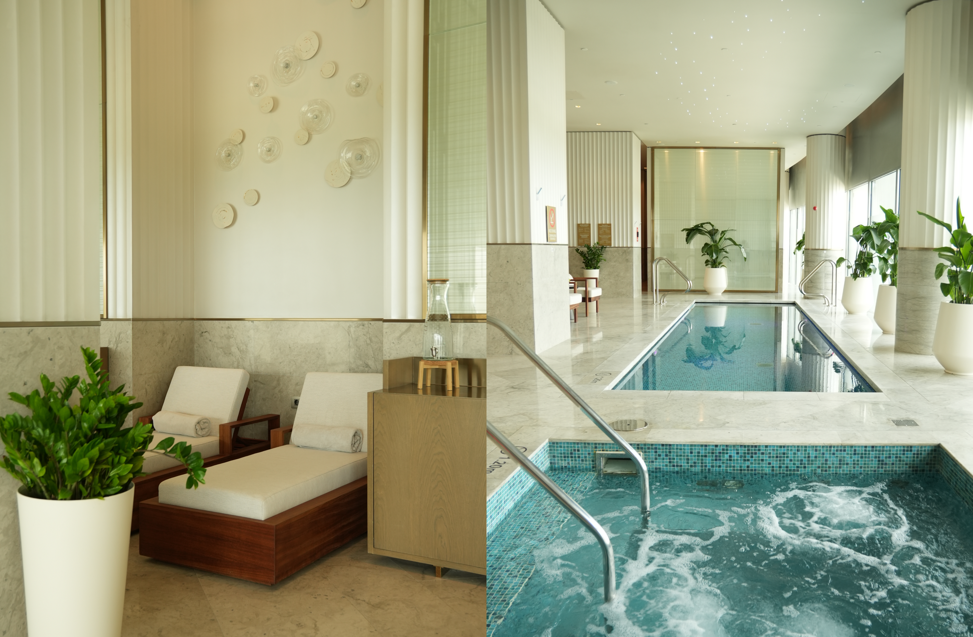 SPA St Regis