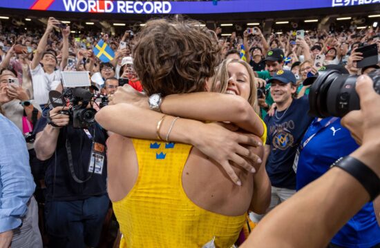 Mondo Duplantis i Dezire Inglander