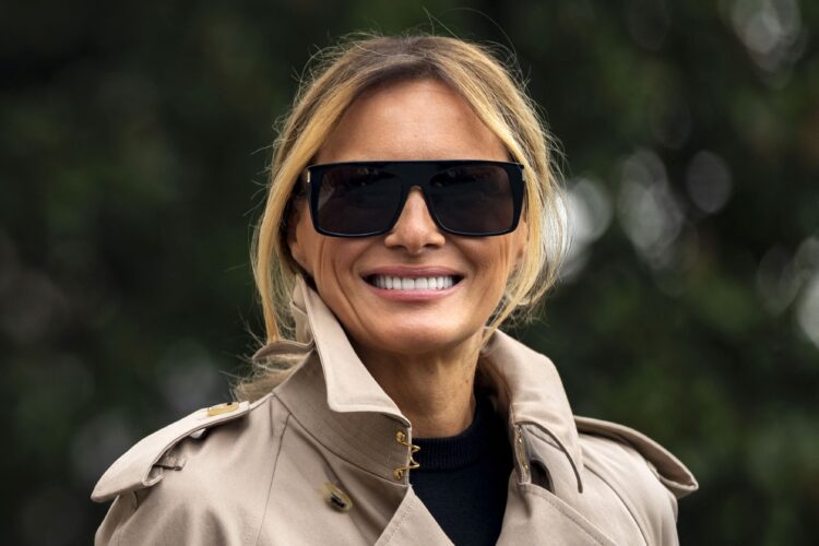 Melanija Tramp