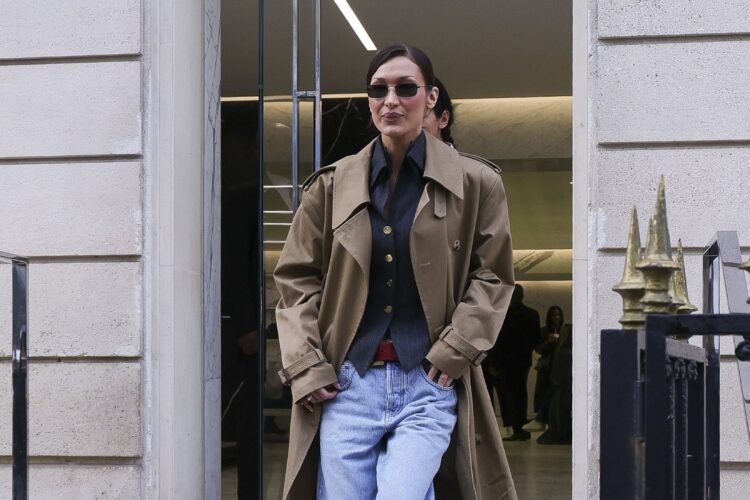 Bella Hadid