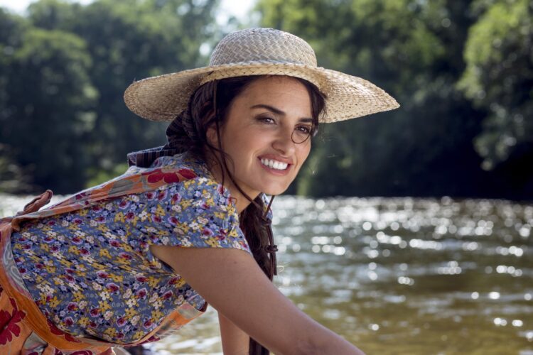 Penelope Cruz