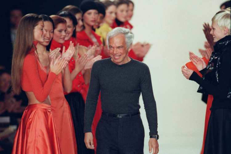 Ralph Lauren 90s