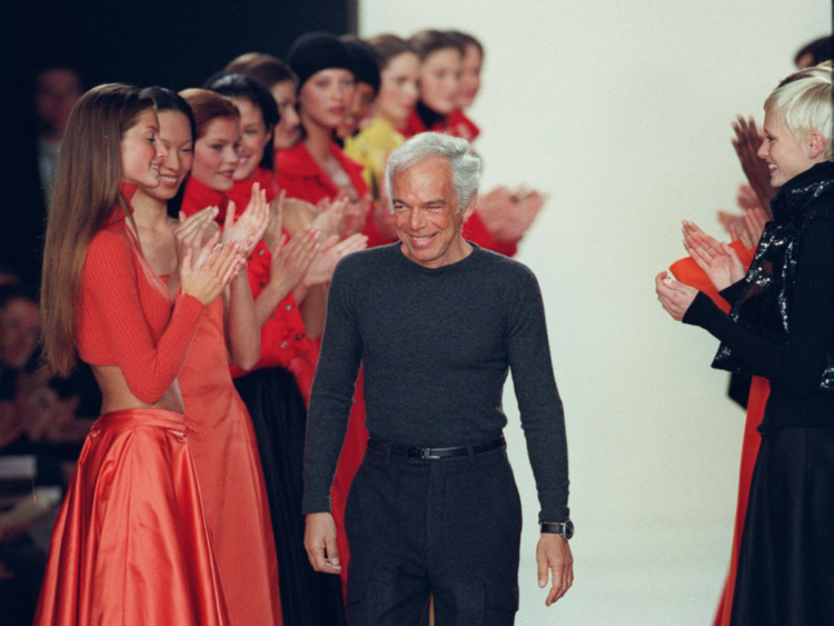 Ralph Lauren 90s
