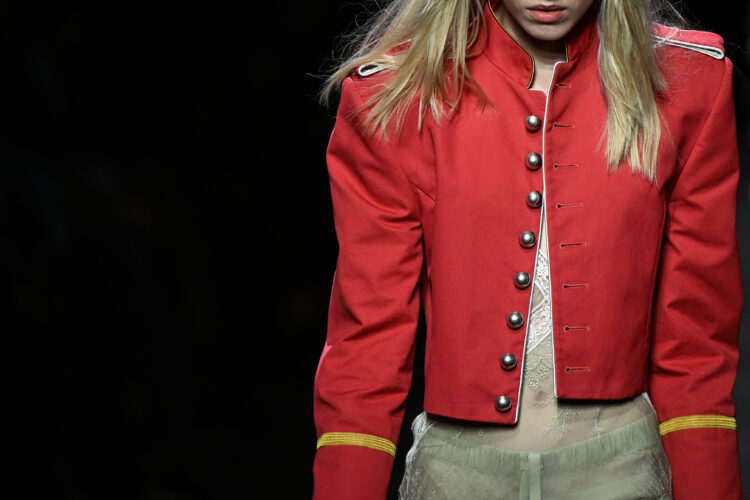 Ann Demeulemeester