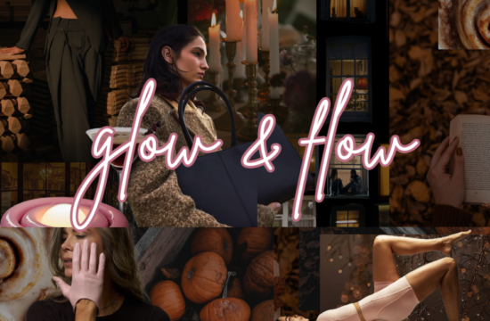 Glow and flow