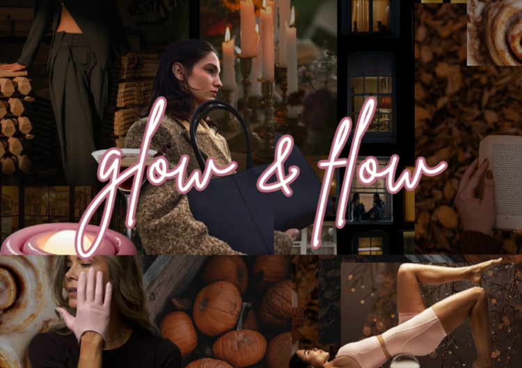 Glow and flow