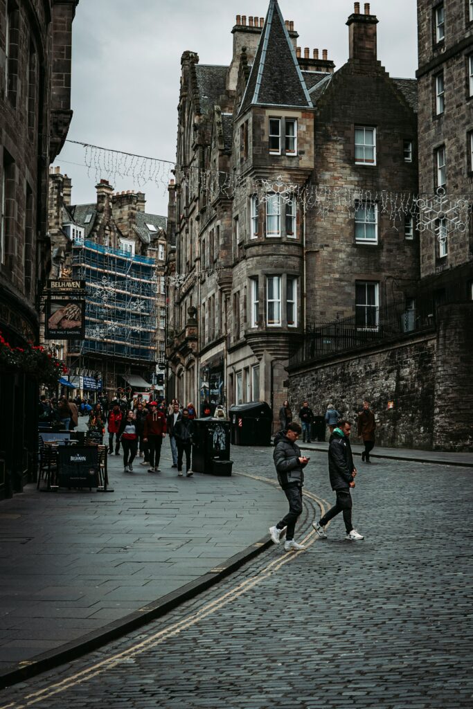 Edinburg
