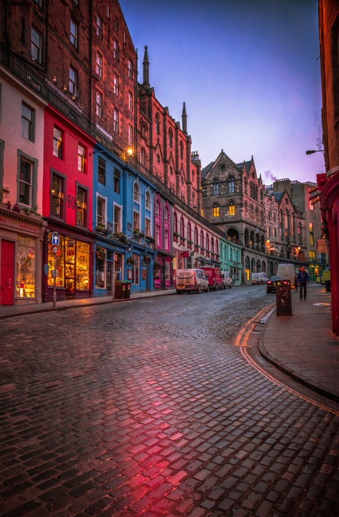 Edinburg